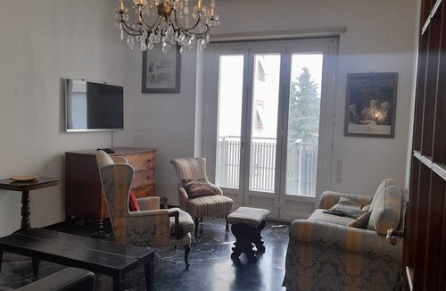 Historic Center Apartment | Santa Teresa Apartment