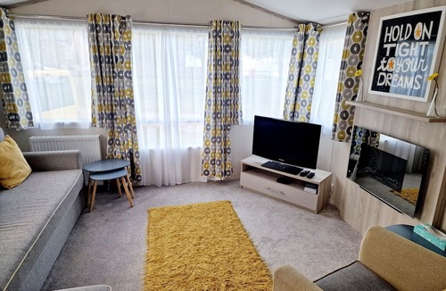 Beattock Cabin | Tranquil Lodge Retreat in Beattock