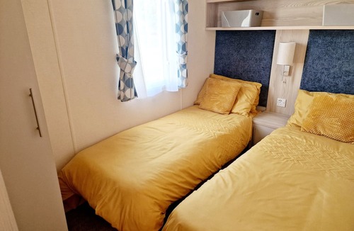 Beattock Cabin | Tranquil Lodge Retreat in Beattock