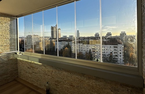 Novi Beograd Apartment | Amazing view apartment in the heart of New Belgrade
