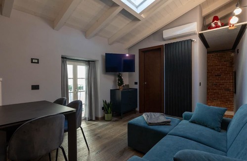 Pallanza Apartment | Holiday apartment Suna for 1 - 4 persons with 1 bedroom - Holiday apartment in one or multi-family h