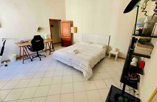 Santo Spirito House | Like a True Florentine Along the Arno River