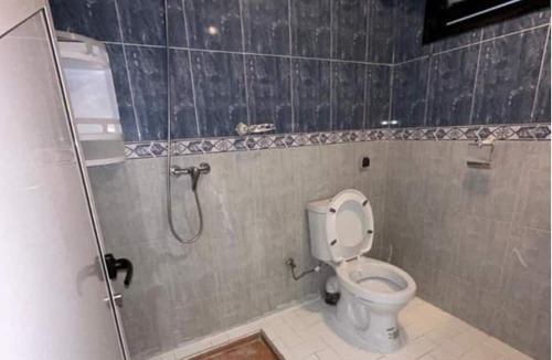 Anza Apartment | DINOSAUR ANZA SURF HOUSE - Double room #3
