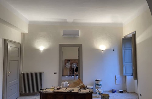 Sirtori Apartment | Cosy Northern Italian country retreat w/shared pool and AC
