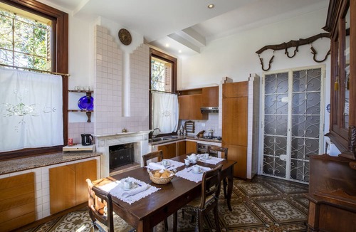 Olmo di Mira Apartment | Villa Liberty a 20km da Venezia
