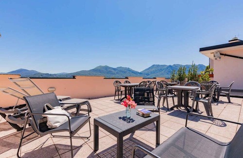 Oggebbio Apartment | Holiday apartment with TV and heating