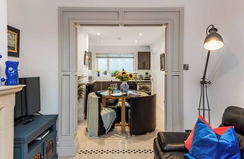 Coleraine House | River View Terrace - charming home with river views - availability for The Open