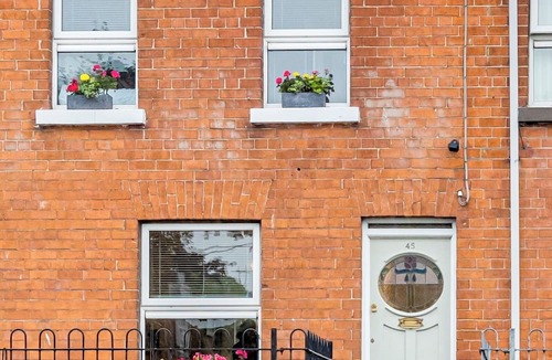 Coleraine House | River View Terrace - charming home with river views - availability for The Open