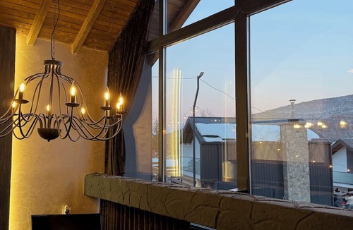 Restelicë Villa | Luxury Villa perfect for a weekend getaway in the Mountains of Mavrovo.