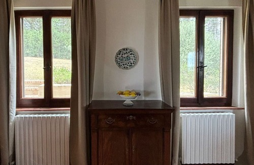 Potenza Picena Apartment | Charming Villa with Panoramic Pool in Le Marche