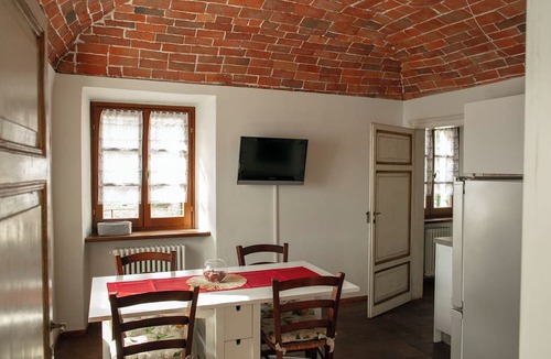 Bagnone Apartment | The romantic rustic
