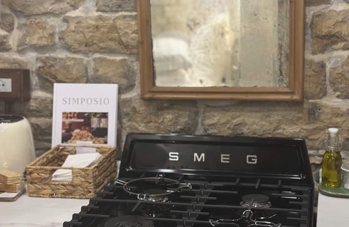 Todi Apartment | LITTLE OWL APARTMENT- CHARMING STUDIO IN TODI'S HISTORIC CENTER