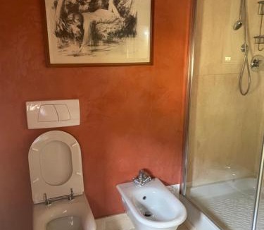 Rodengo-Saiano Apartment | VILLA VALLE FRANCIACORTA - Appartamento giallo