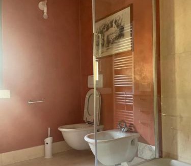 Rodengo-Saiano Apartment | VILLA VALLE FRANCIACORTA - Appartamento giallo