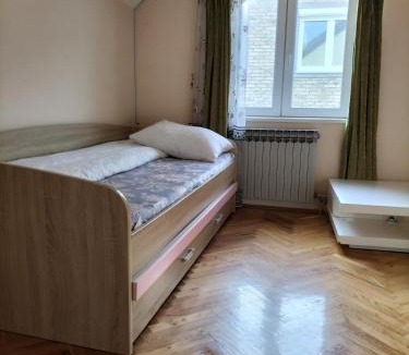 Novi Beograd House | 欧洲青年民宿
