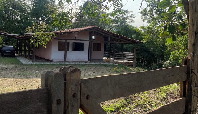 Rancho dito zafa - riverside - Pirenopolis