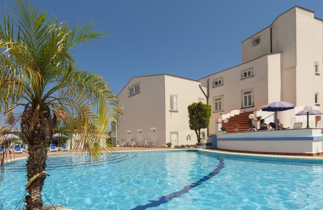 Grand Hotel Villa Politi