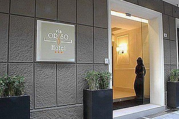 Hotel Metropolitan