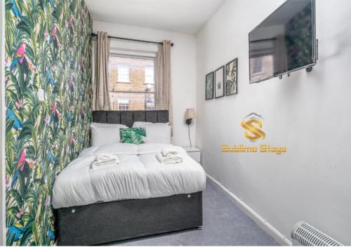 Private Studio Room in Chapel Market London by Sublime Stays