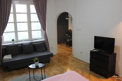 Slavija Square Apartments