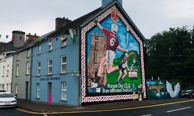 Cushendall Hotel | Antrim Coast Apartments