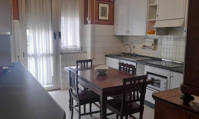 Historic Center Apartment | Santa Teresa Apartment